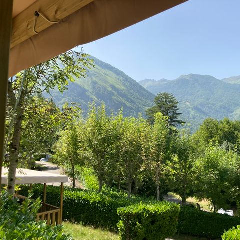 BUNGALOW 4 personnes - Prestige 4P - 2 chambres avec climatisation