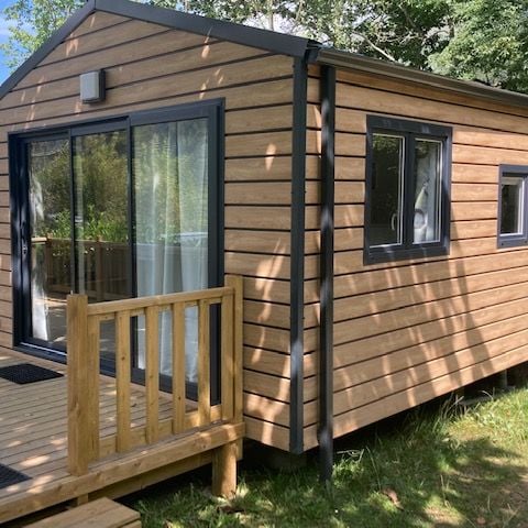 MOBILHOME 4 personnes - Prestige 4P - 2 chambres avec climatisation