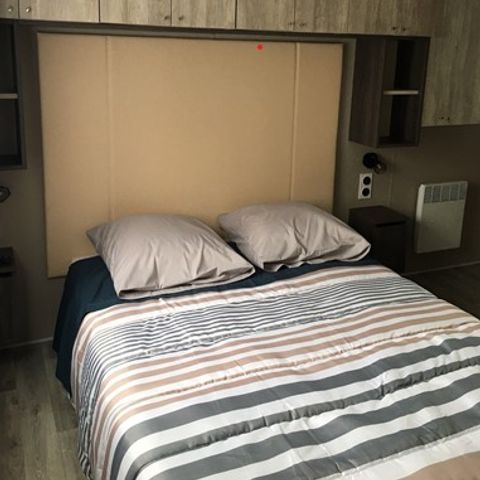 Stacaravan 6 personen - Prestige stacaravan