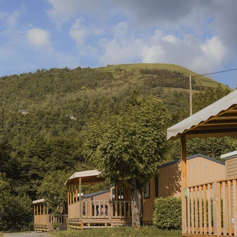 BUNGALOW 6 personnes - Prestige 6P - 3 chambres avec climatisation