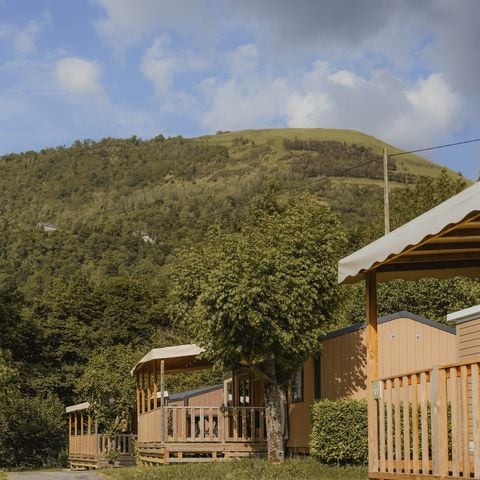 Mobilheim 6 Personen - Prestige 6P - 3 Schlafzimmer mit Klimaanlage