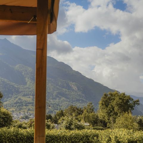 BUNGALOW 6 personnes - Prestige 6P - 3 chambres avec climatisation