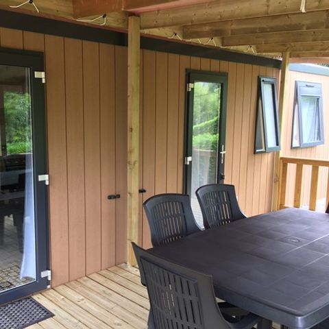 Mobile home 6 persons - Prestige 6P - 3 bedrooms with air conditioning