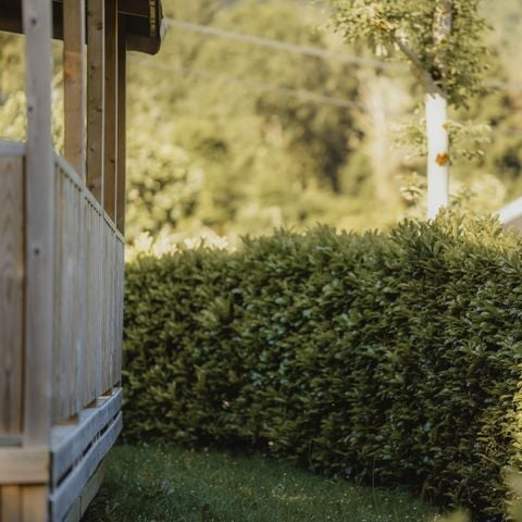 BUNGALOW 6 personnes - Prestige 6P - 3 chambres avec climatisation