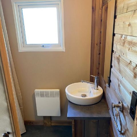 CHALET 5 personnes - Lodge Confort