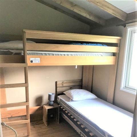 CHALET 5 personas - Alojamiento Confort