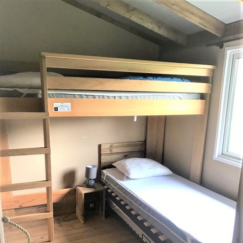 CHALET 5 persone - Lodge Comfort