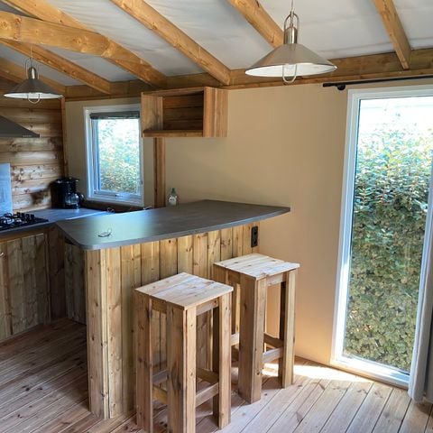 Chalet 5 personen - Lodge Comfort