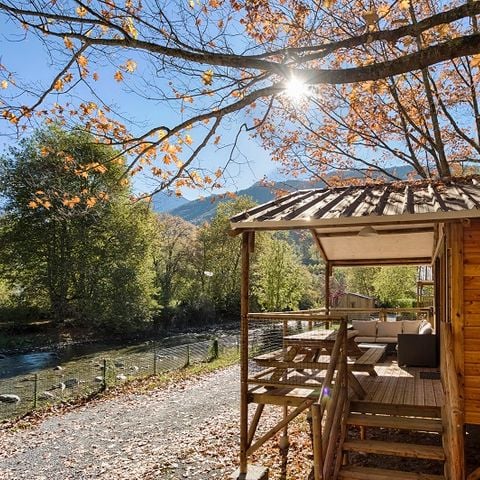 CHALET 5 personnes - Lodge Confort