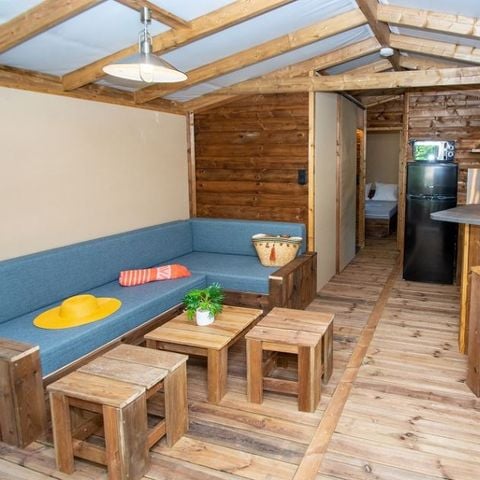 Chalet 5 personen - Lodge Comfort