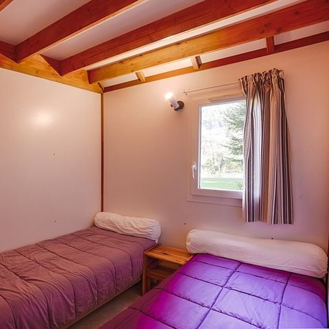 CHALET 6 personnes - Chalet 6 personnes