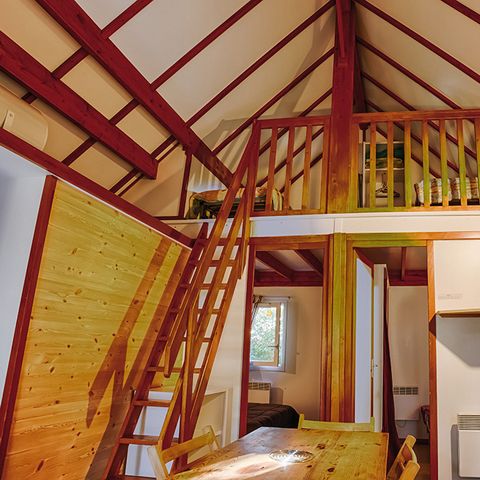 CHALET 6 people - Chalet 6 persons
