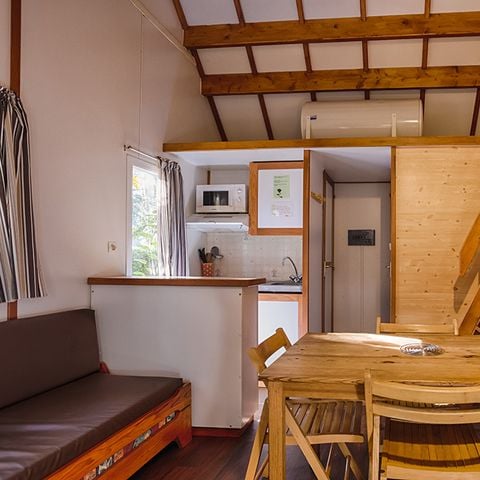 CHALET 6 personnes - Chalet 6 personnes