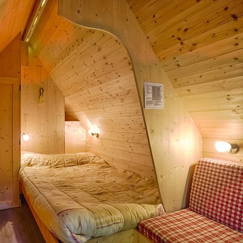 FERIENHAUS 2 Personen - Schäferhütte