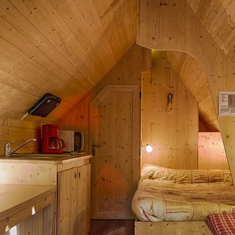 FERIENHAUS 2 Personen - Schäferhütte