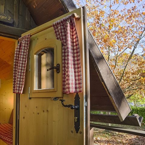 MAISON 2 personnes - Cabane de Berger