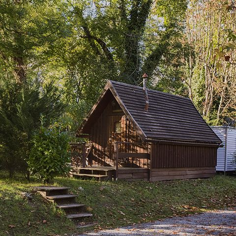 FERIENHAUS 2 Personen - Schäferhütte