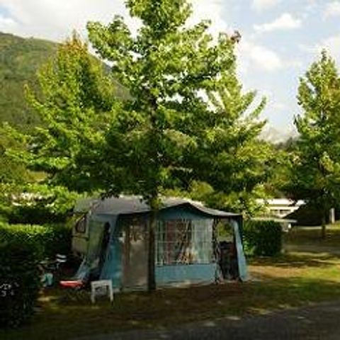 Stellplatz - CAMPING-CAR