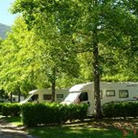 Stellplatz - CAMPING-CAR
