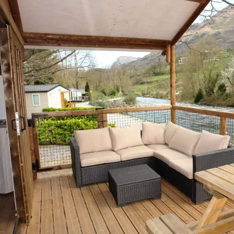 Unique 5 persons - Cabane sur Pilotis 3 Pièces 5 Personnes