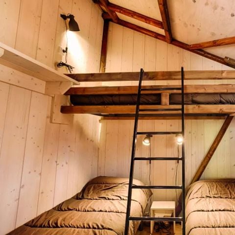 Unique 5 persons - Cabane sur Pilotis 3 Pièces 5 Personnes