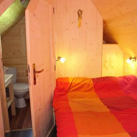 Chalet 2 personnes - Cabane de Berger - 1 Pièces