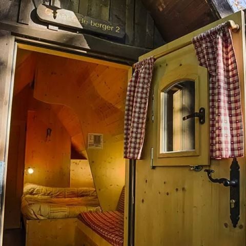 Chalet 2 Personen - Cabane de Berger 1 Zimmer 2 Personen