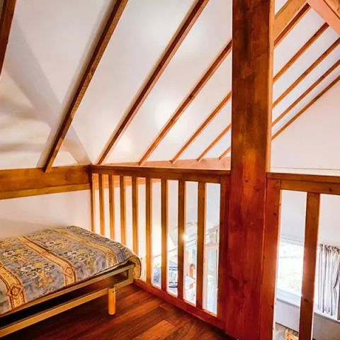 Chalet 6 persons - 3 Rooms 6 People + TV