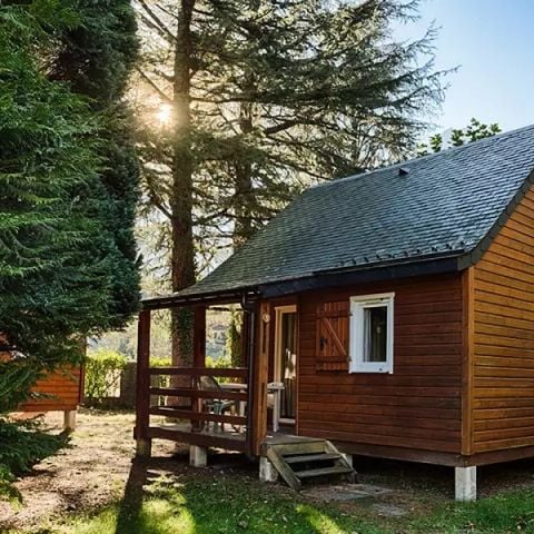 Chalet 6 persons - 3 Rooms 6 People + TV