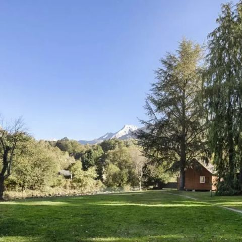 Chalet 6 persons - 3 Rooms 6 People + TV