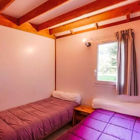 Chalet 6 persons - 3 Rooms 6 People + TV