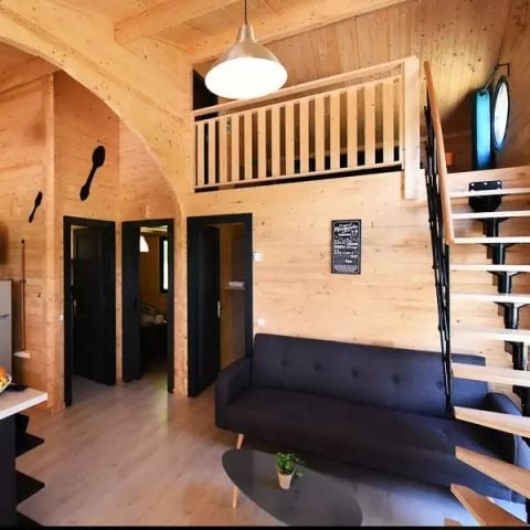 Chalet 8 Personen - Duplex 4 Zimmer 8 Personen