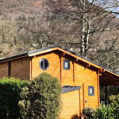 CHALET 8 persone - Chalet ISBA duplex 4 camere 8 persone