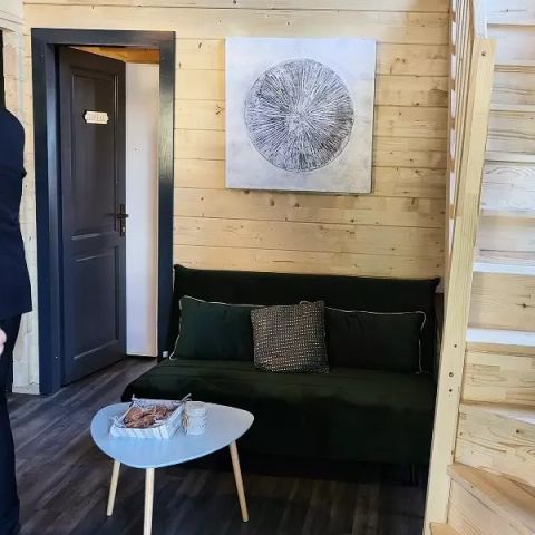 CHALET 8 persone - Chalet ISBA duplex 4 camere 8 persone