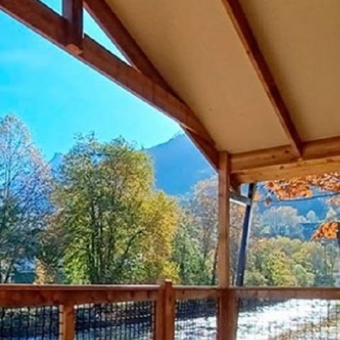 CHALET 8 people - DUPLEX DACHA 8 PERS. 4 bedrooms