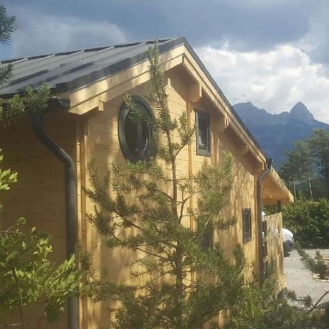 CHALET 8 people - DUPLEX DACHA 8 PERS. 4 bedrooms