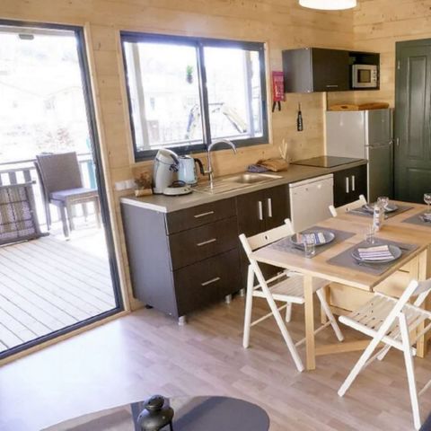 CHALET 8 people - DUPLEX DACHA 8 PERS. 4 bedrooms