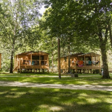 Lodge 5 personen - NAT