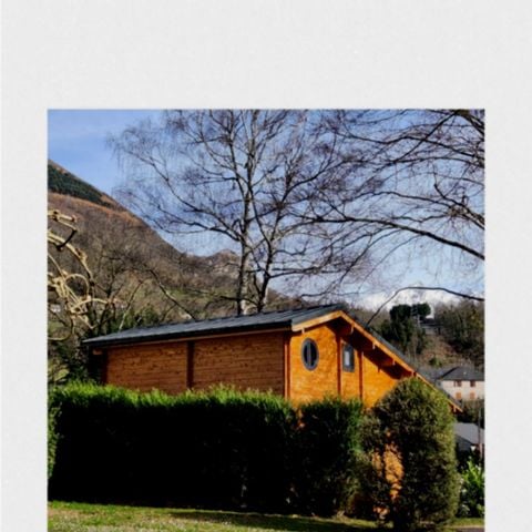 Chalet 8 personnes - ISBA