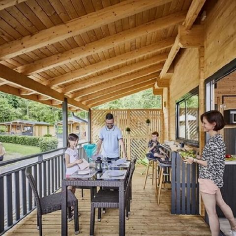 Chalet 8 personnes - ISBA