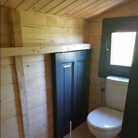 Chalet 8 personnes - ISBA