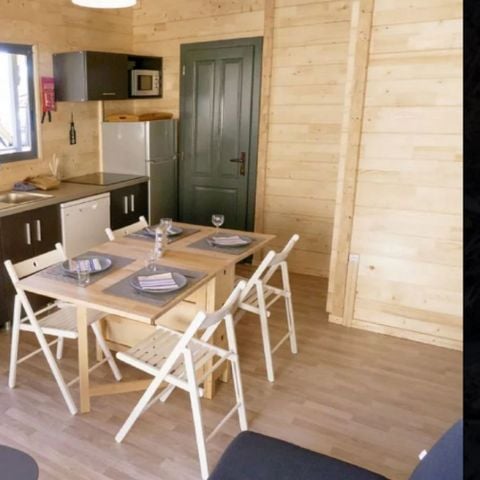 Chalet 8 personnes - ISBA