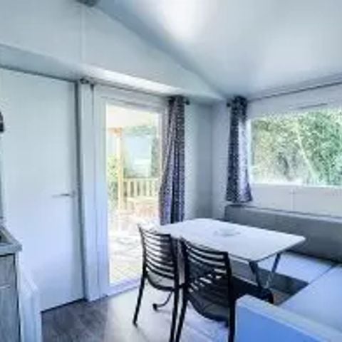 Mobilhome 4 personnes - Mobil-Home Montagnon 3 Pièces 4 Personnes + TV