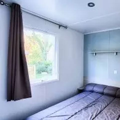 CASA MOBILE 4 persone - Casa mobile Montagnon 3 Locali 4 Persone + TV