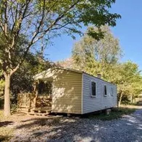 Mobilhome 4 personnes - Mobil-Home Montagnon 3 Pièces 4 Personnes + TV