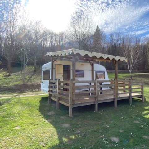 CARAVAN 2 persone - WC chimico