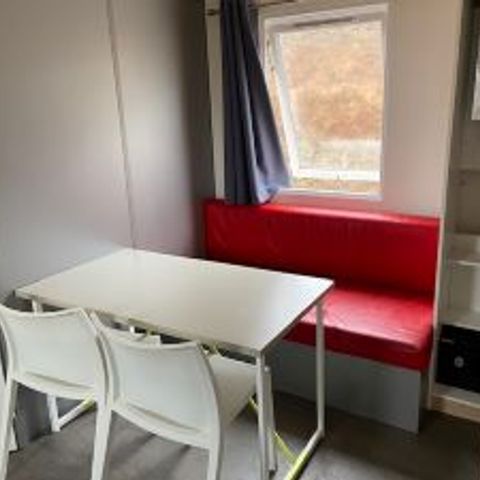Stacaravan 5 personen - Stacaravan 5 personen