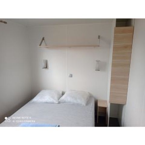 MOBILHOME 5 personas - Mobilhome 5 personas