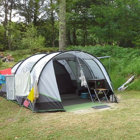 Stellplatz - Stellplatz