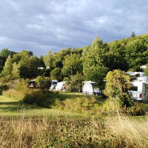 STAANPLAATS - Kampeerplaats